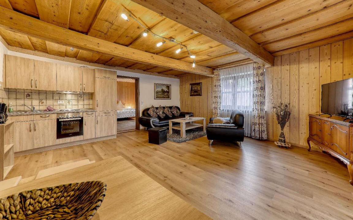 St. Oswald Apartment | 55 m² Apartment ∙ 1 bedroom ∙ 3 guests