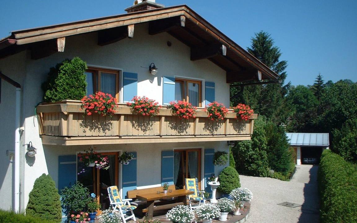 Unterschonau Apartment | 55 m² Apartment ∙ 1 bedroom ∙ 2 guests
