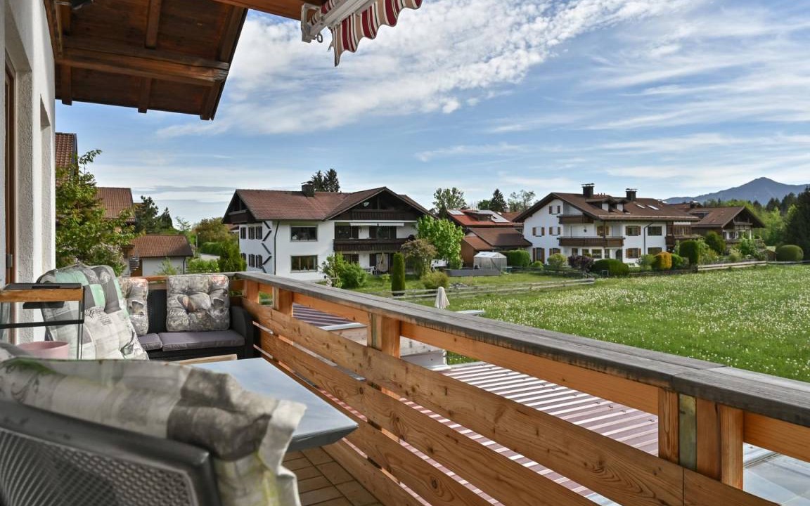 Fuessen Apartment | 55 m² Apartment ∙ 1 bedroom ∙ 2 guests