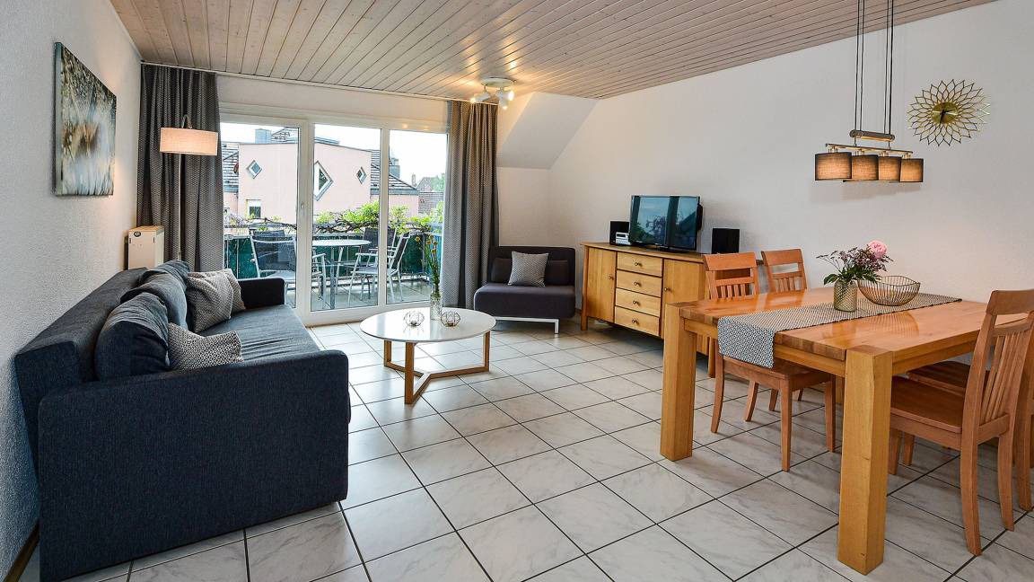 Hoyren Apartment | 55 m² Apartment ∙ 1 bedroom ∙ 2 guests