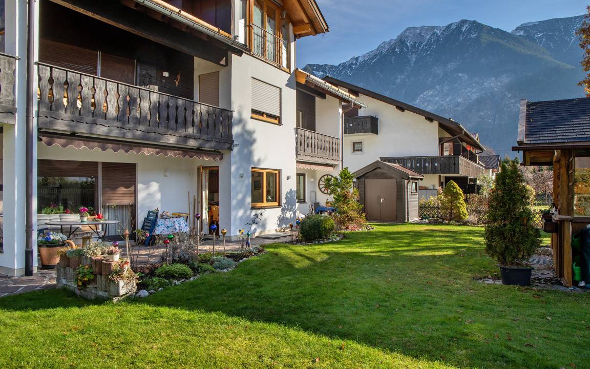 Oberau Apartment | 55 m² Apartment ∙ 1 bedroom ∙ 2 guests