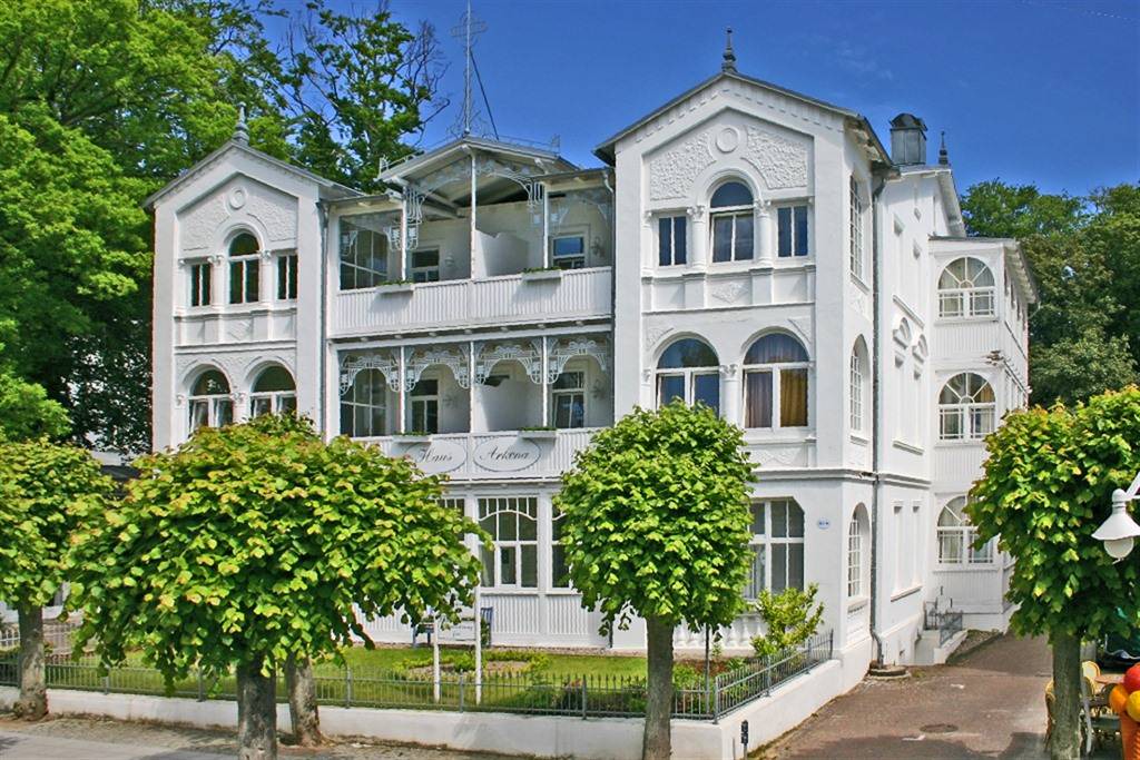 Sellin Apartment | 55 m² Apartment ∙ 1 bedroom ∙ 6 guests