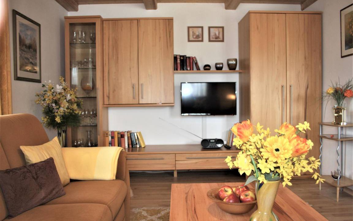 Regen Apartment | 55 m² Apartment ∙ 1 bedroom ∙ 3 guests