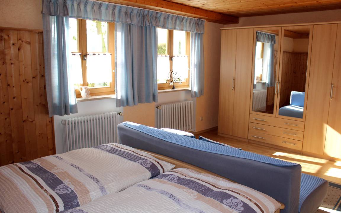 Arnbruck Apartment | 55 m² Apartment ∙ 1 bedroom ∙ 4 guests