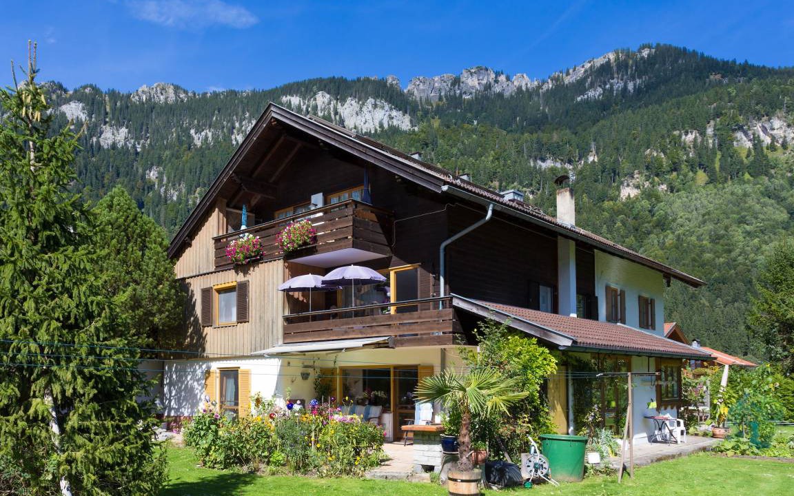 Ettal Apartment | 55 m² Apartment ∙ 1 bedroom ∙ 2 guests
