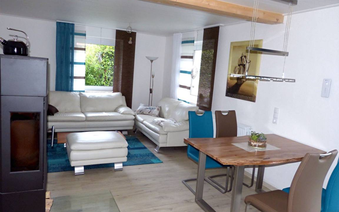 Koenigstein Apartment | 55 m² Apartment ∙ 1 bedroom ∙ 2 guests