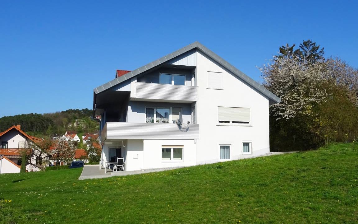 Bad Neustadt an der Saale Apartment | 55 m² Apartment ∙ 1 bedroom ∙ 3 guests