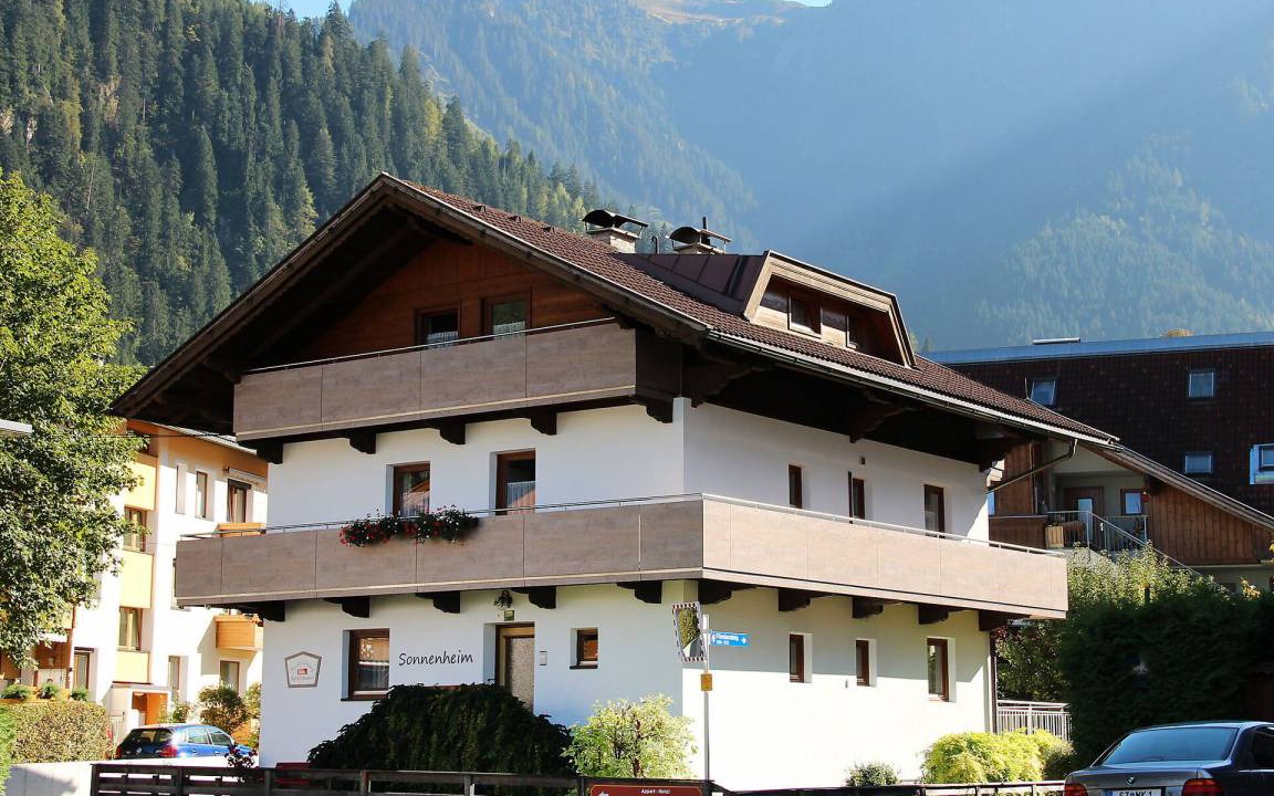 Sonnenheim | Mayrhofen