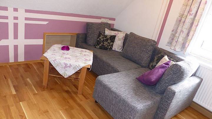 Simmershofen Apartment | 55 m² Apartment ∙ 2 bedrooms ∙ 4 guests