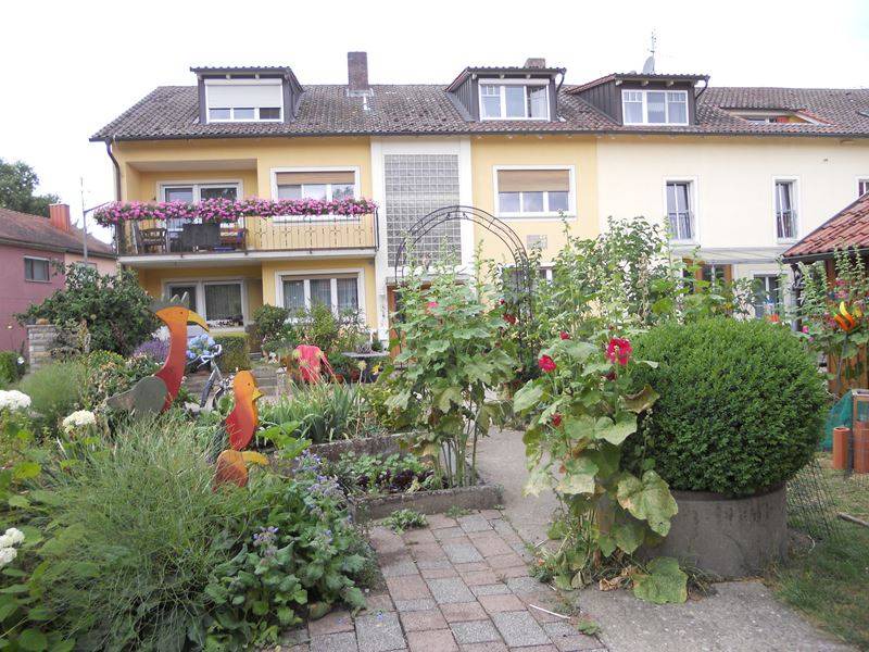 Simmershofen Apartment | 55 m² Apartment ∙ 2 bedrooms ∙ 4 guests