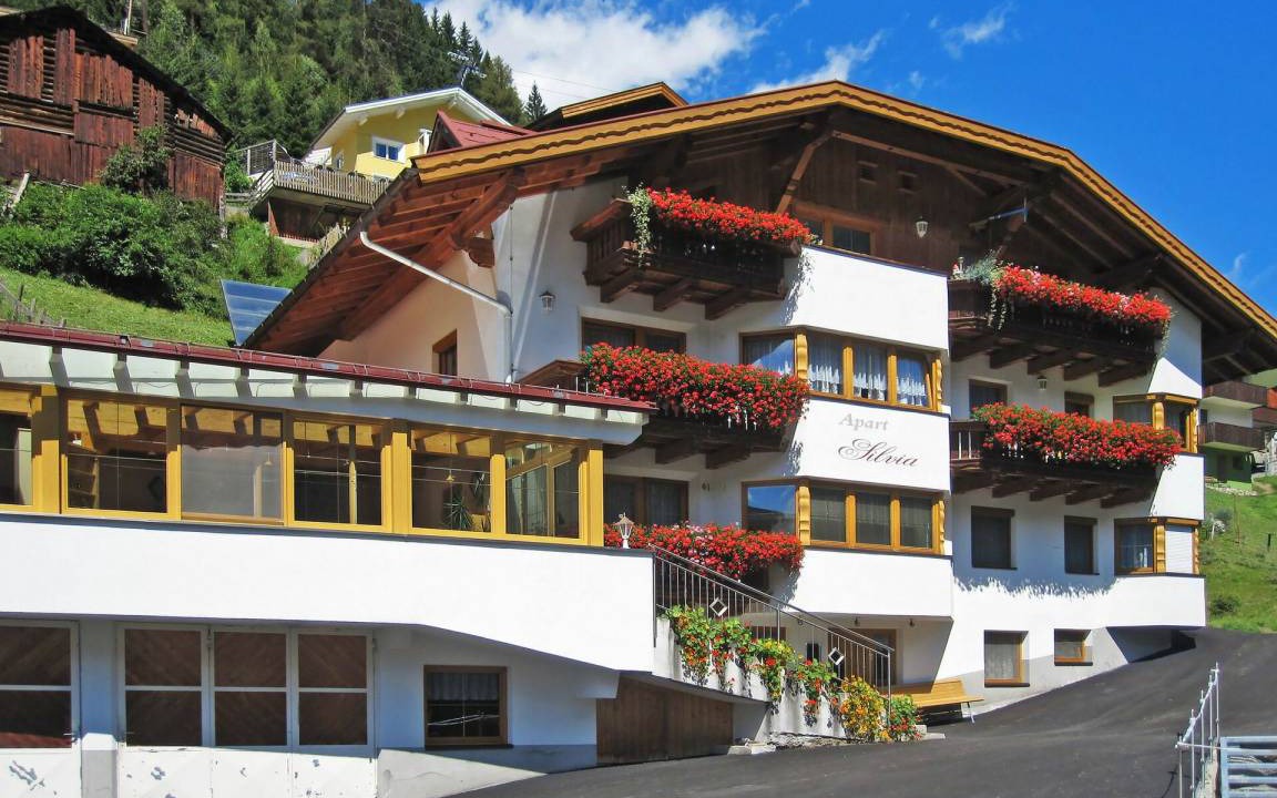 Kappl Apartment | 55 m² Apartment ∙ 2 bedrooms ∙ 5 guests