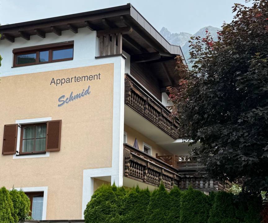 Oetz Apartment | 55 m² Apartment ∙ 2 bedrooms ∙ 5 guests
