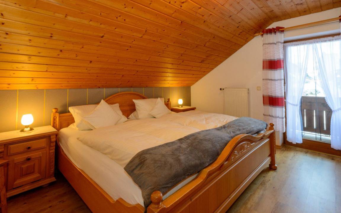 Barnzell Apartment | 55 m² Apartment ∙ 2 bedrooms ∙ 4 guests