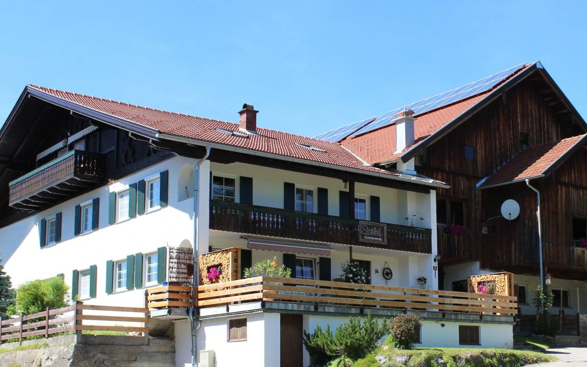Halblech Apartment | 55 m² Apartment ∙ 2 bedrooms ∙ 5 guests
