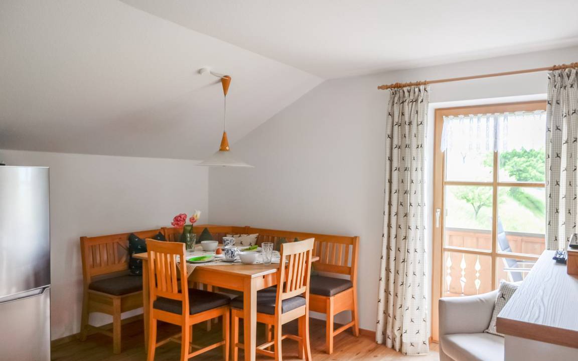 Bad Reichenhall Apartment | 55 m² Apartment ∙ 2 bedrooms ∙ 4 guests