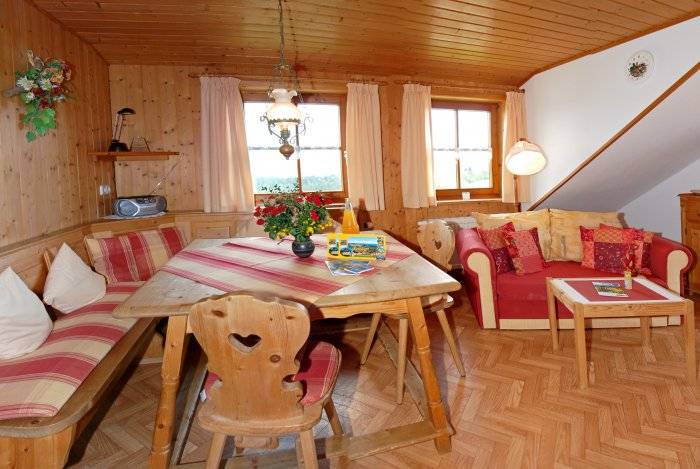 Scheidegg Apartment | 55 m² Apartment ∙ 2 bedrooms ∙ 4 guests