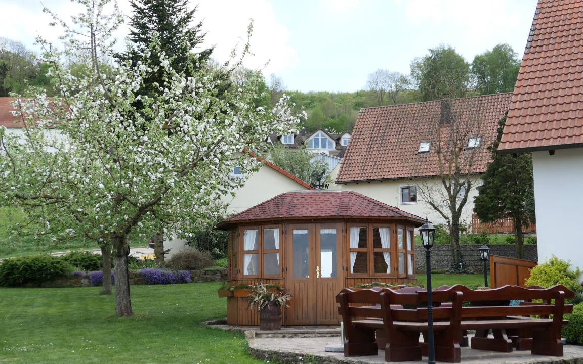 Gnotzheim Apartment | 55 m² Apartment ∙ 2 bedrooms ∙ 4 guests