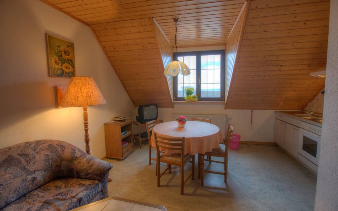 Sulzfeld Apartment | 55 m² Apartment ∙ 2 bedrooms ∙ 4 guests