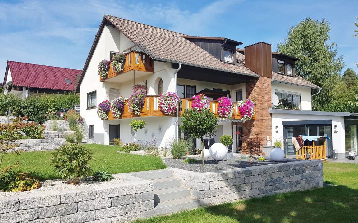 Pottenstein Apartment | 55 m² Apartment ∙ 2 bedrooms ∙ 5 guests