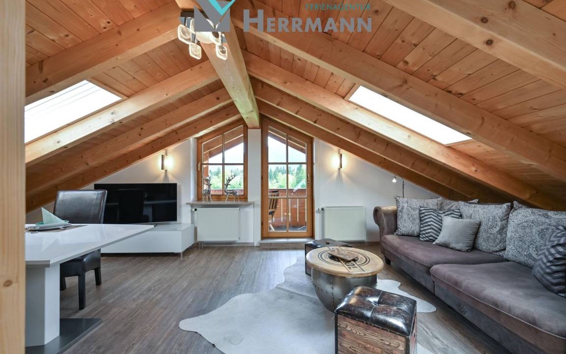 Fuessen Apartment | 55 m² Apartment ∙ 2 guests