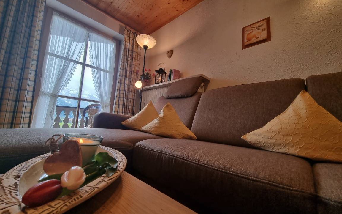 Eck Apartment | 55 m² Apartment ∙ 2 guests