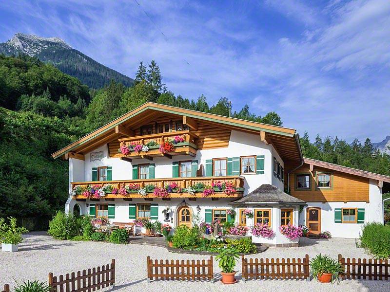 Ramsau Apartment | 55 m² Apartment ∙ 2 guests