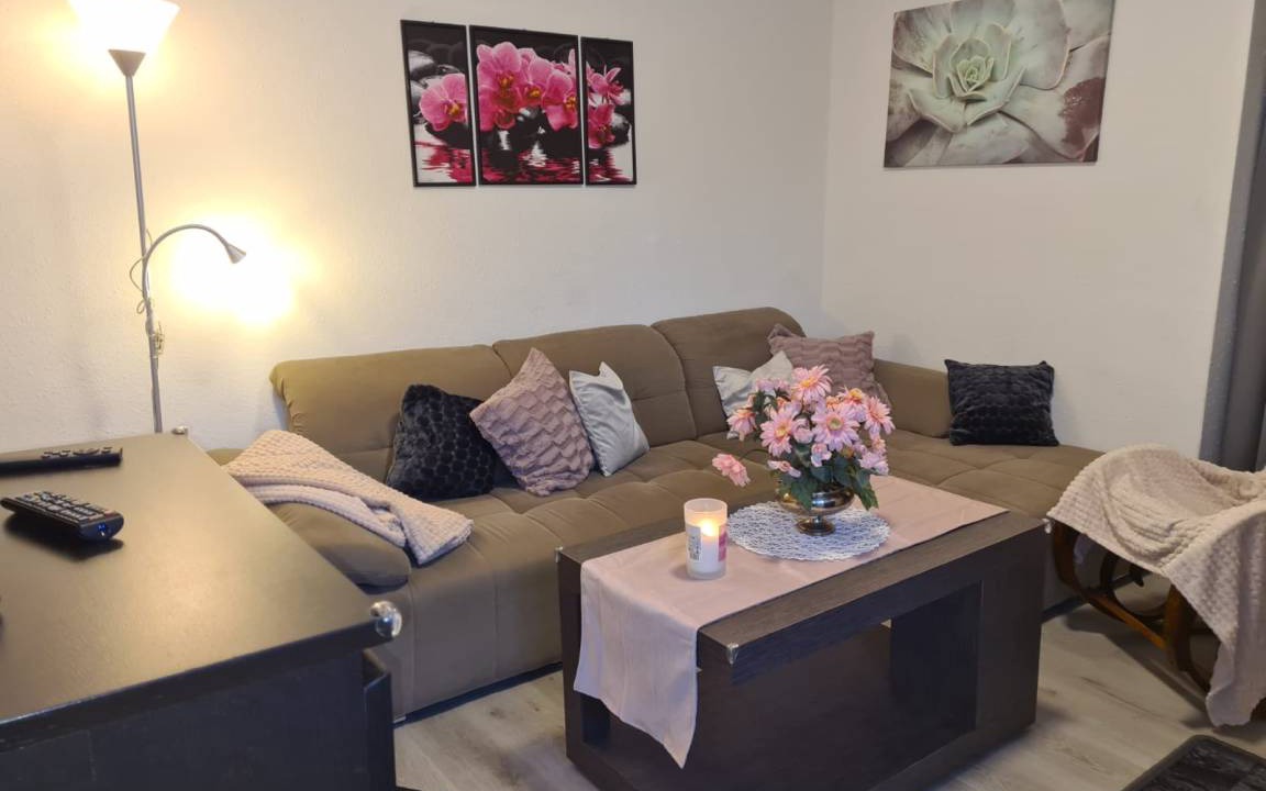Karlstein Apartment | 55 m² Apartment ∙ 3 guests