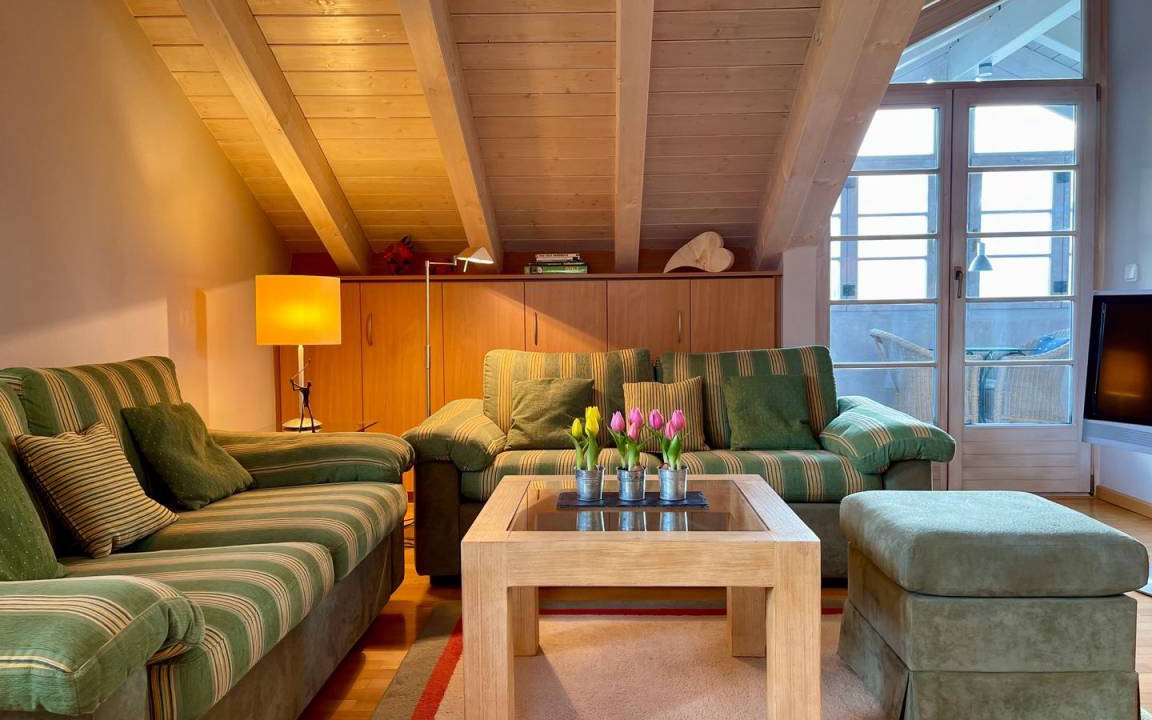 Bolsterlang Apartment | 55 m² Apartment ∙ 1 bedroom ∙ 2 guests