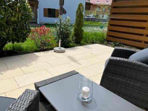Schliersee Apartment | 55 m² Apartment ∙ 1 bedroom ∙ 3 guests