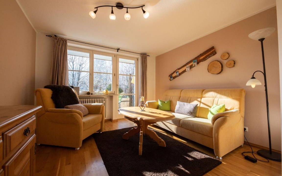 Obergrainau Apartment | 55 m² Apartment ∙ 2 bedrooms ∙ 3 guests