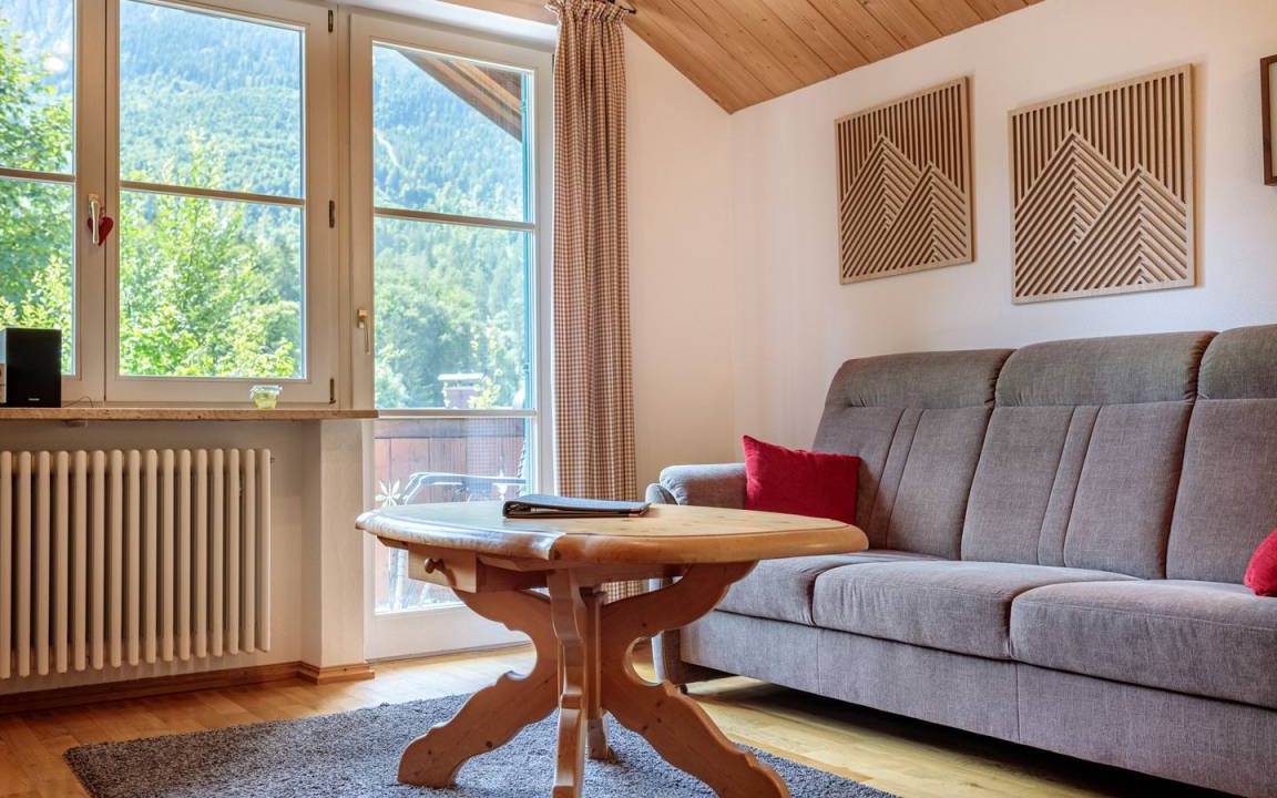 Obergrainau Apartment | 55 m² Apartment ∙ 2 bedrooms ∙ 3 guests