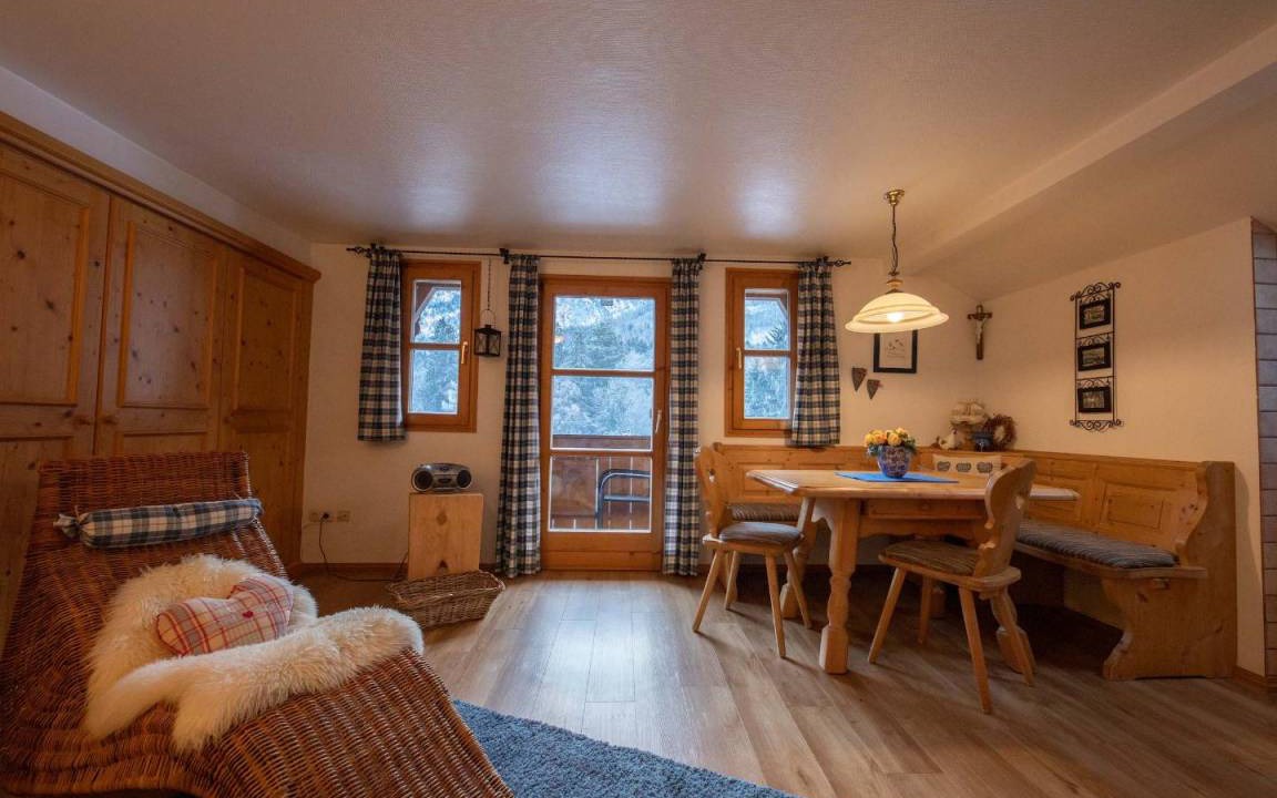 Obergrainau Apartment | 55 m² Apartment ∙ 1 bedroom ∙ 2 guests