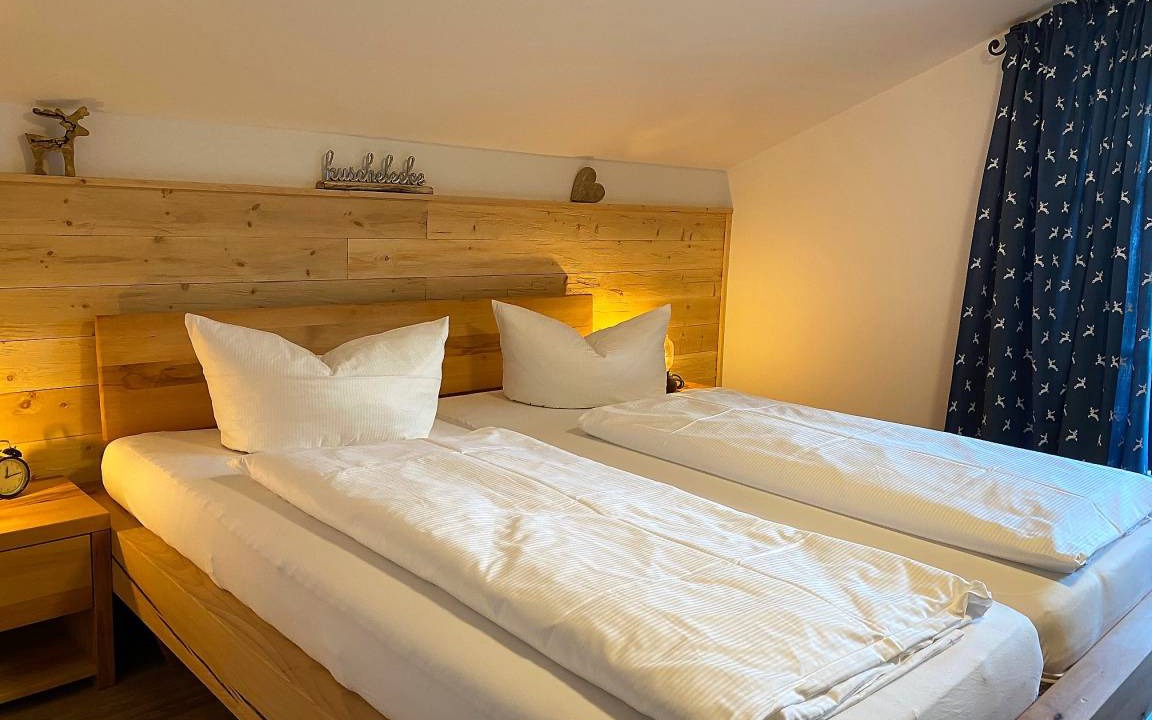 Oberschonau Apartment | 55 m² Apartment ∙ 2 guests
