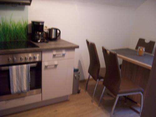 Pleystein Apartment | 55 m² Apartment ∙ 4 guests
