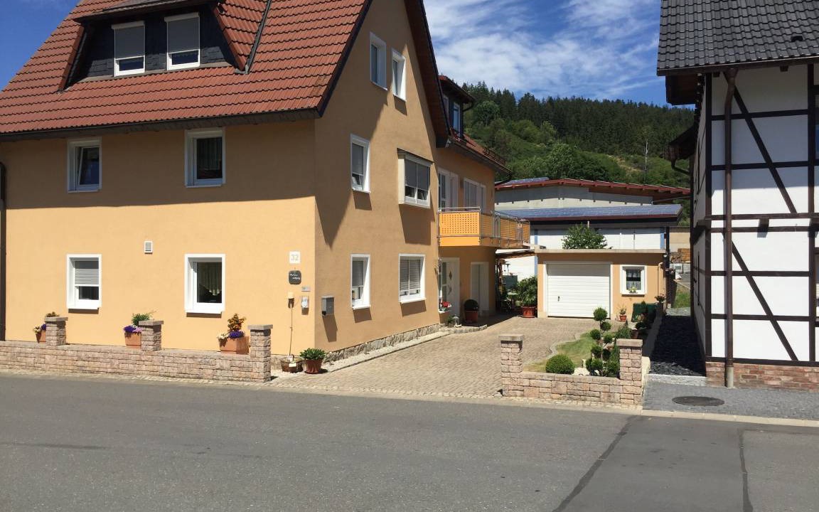 Wallenfels Apartment | 55 m² Apartment ∙ 1 bedroom ∙ 4 guests