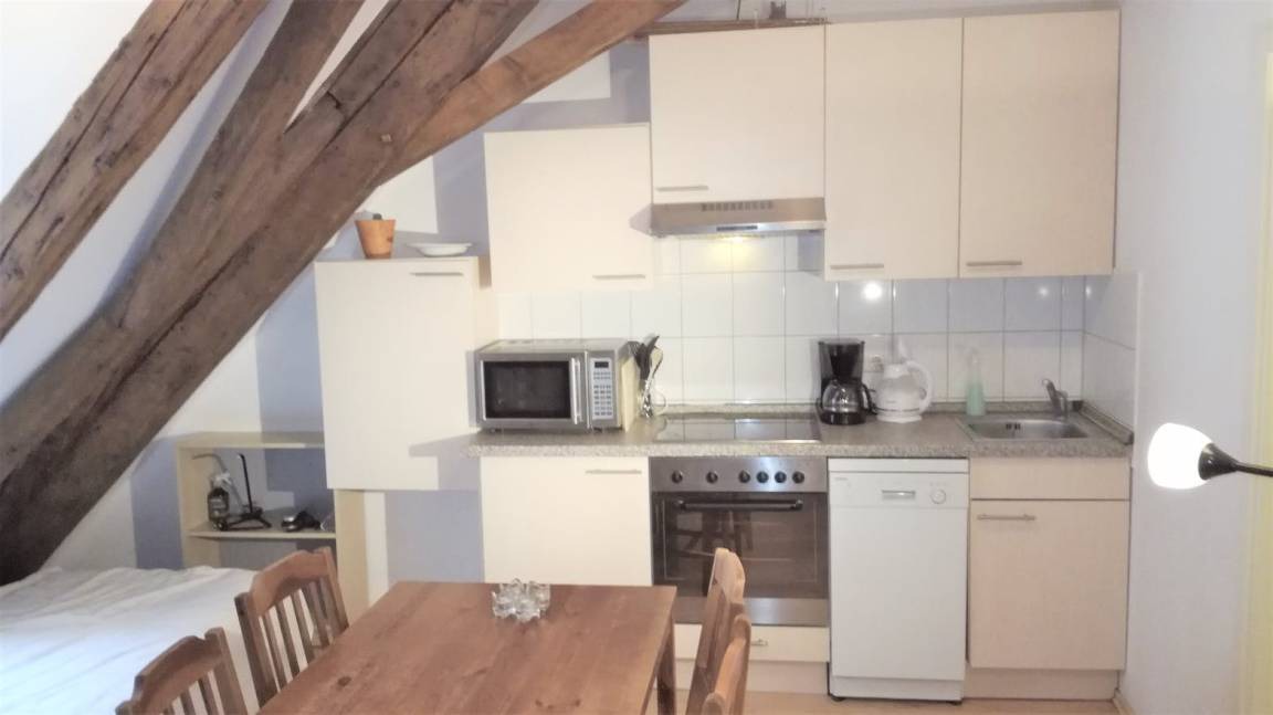 Graggenau House | 55 m² House ∙ 1 bedroom ∙ 3 guests