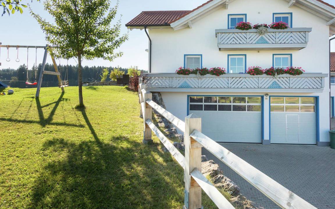 Ingenried House | 55 m² House ∙ 2 bedrooms ∙ 4 guests