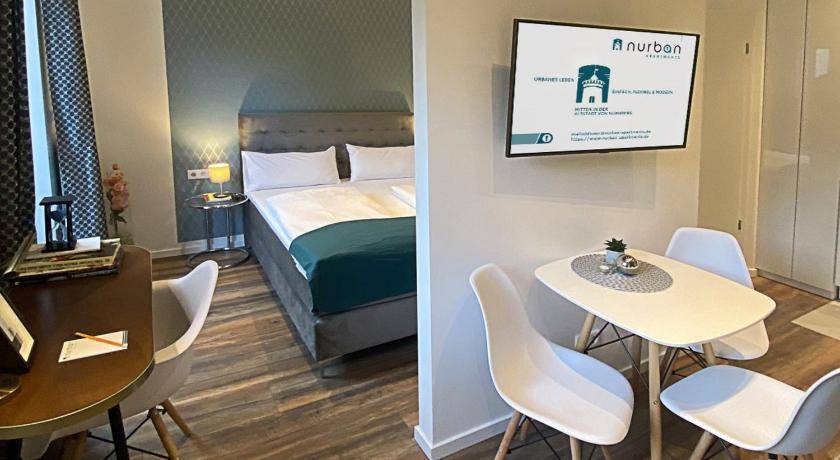 Altstadt - Sankt Lorenz Apartment | 55 m² Serviced apartment ∙ 2 bedrooms ∙ 7 guests