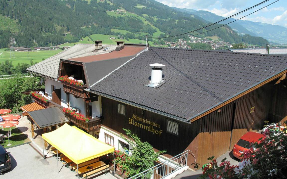 Rohrberg Villa | 55 m² Villa ∙ 2 bedrooms ∙ 5 guests
