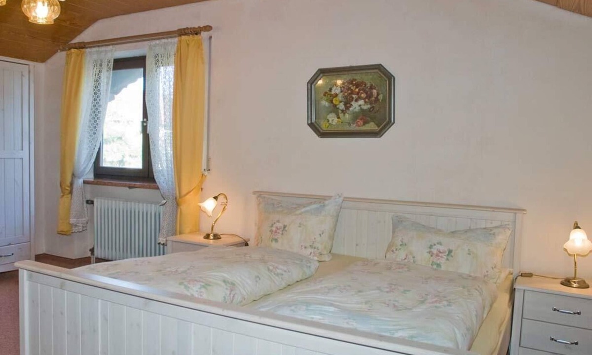 Bad Birnbach Apartment | 55 sqm apartment with balcony