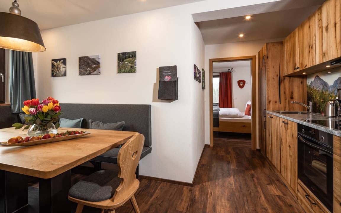 Bischofswiesen Apartment | 56 m² Apartment ∙ 2 bedrooms ∙ 6 guests
