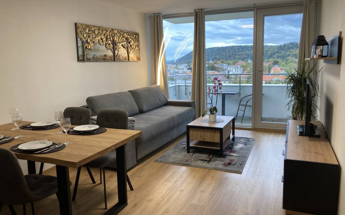 Bad Reichenhall Apartment | 56 m² Apartment ∙ 4 guests