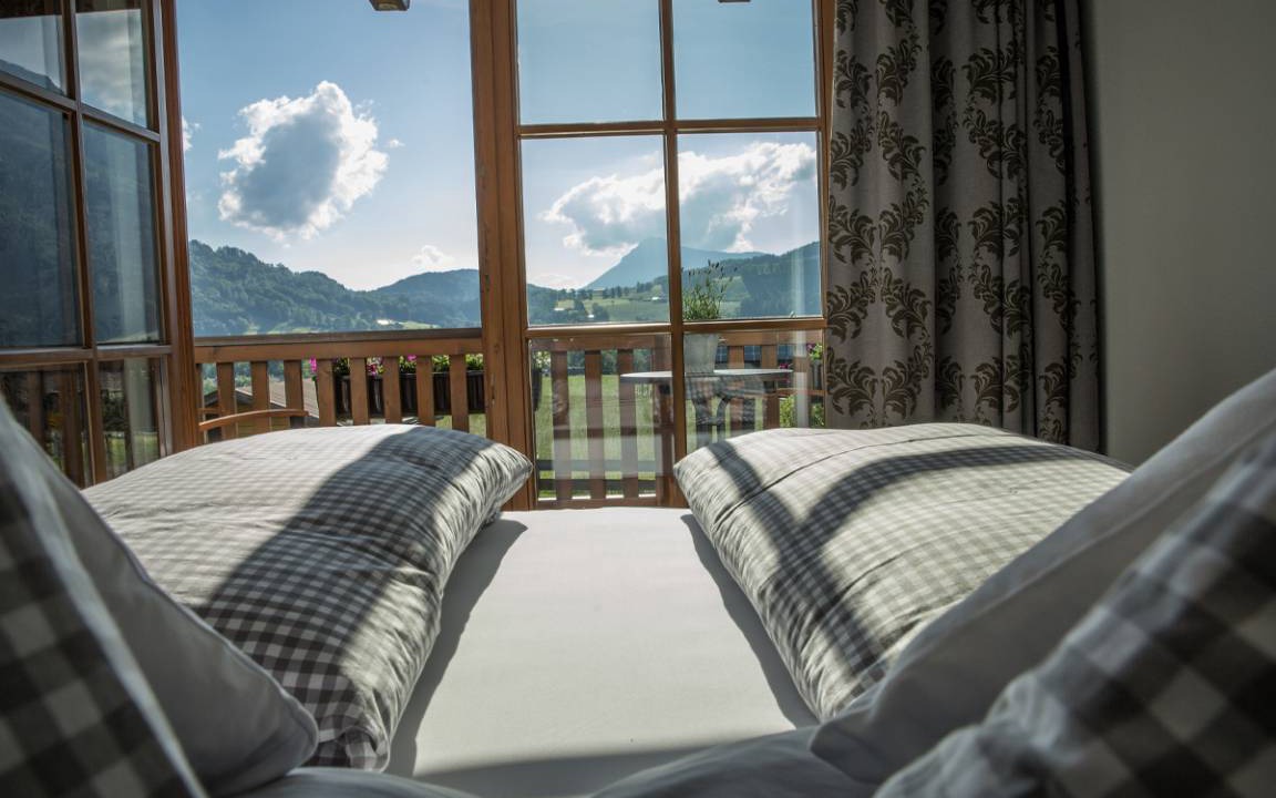 Ruhpolding Apartment | 56 m² Apartment ∙ 2 guests