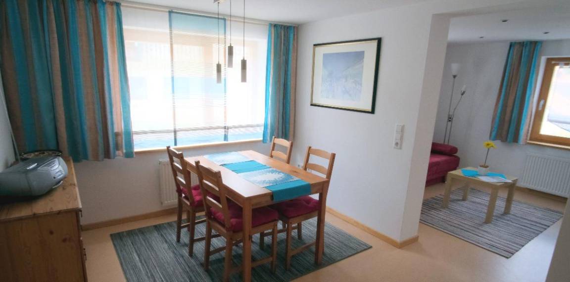 Silberberg Apartment | 56 m² Apartment ∙ 1 bedroom ∙ 2 guests