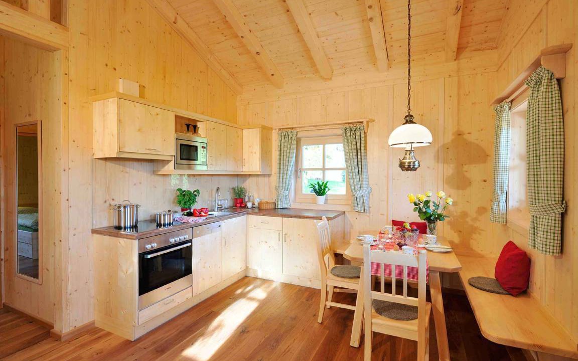 Rimsting Ski Chalet | 56 m² Chalet ∙ 2 bedrooms ∙ 5 guests