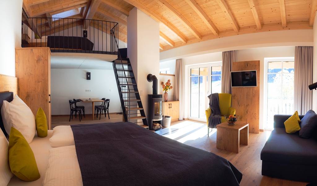 Kiefersfelden Apartment | 57 m² Apartment ∙ 5 guests