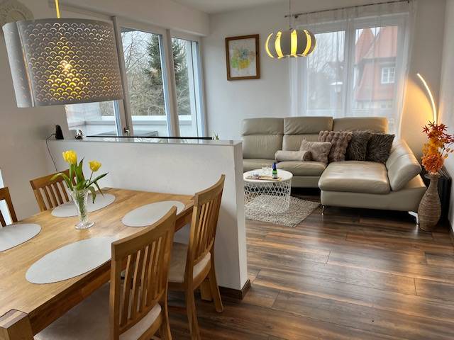 Muhr am See Apartment | 57 m² Apartment ∙ 2 bedrooms ∙ 3 guests