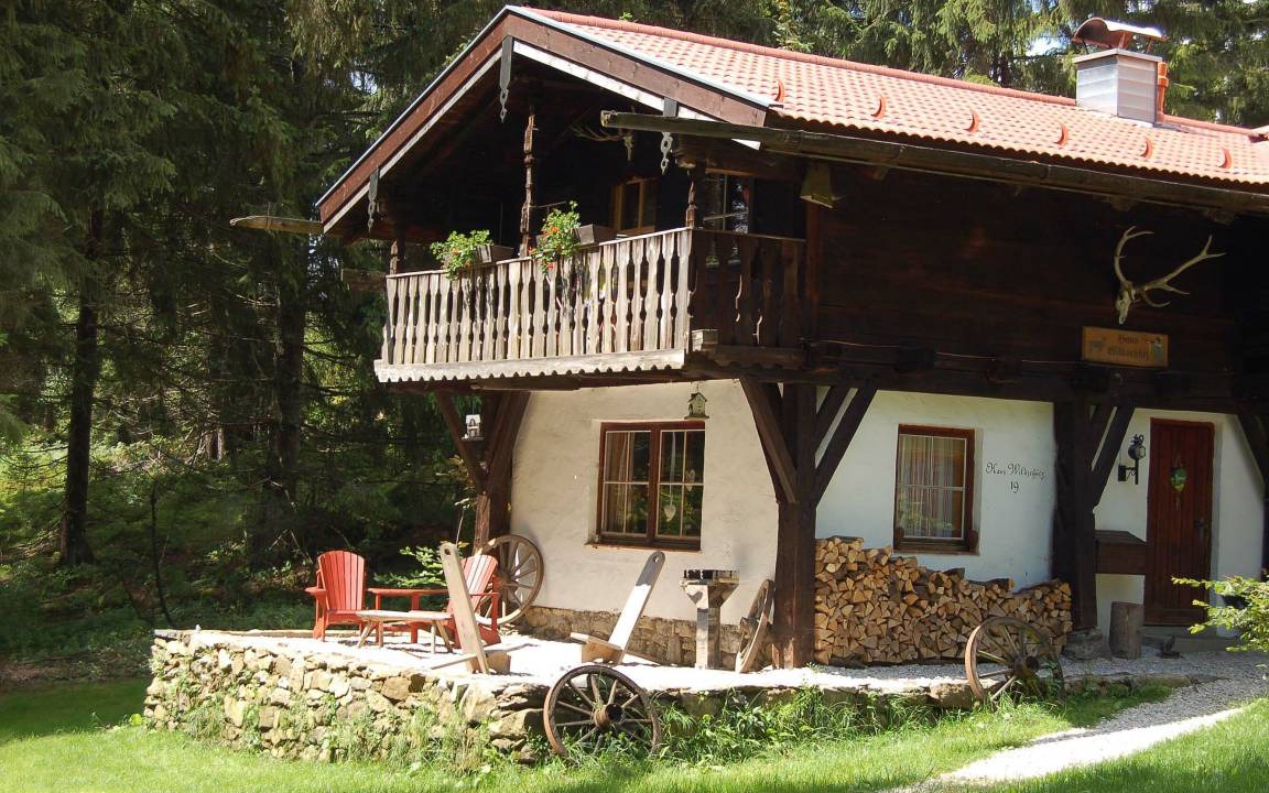 Bischofsmais House | 57 m² House ∙ 2 bedrooms ∙ 4 guests