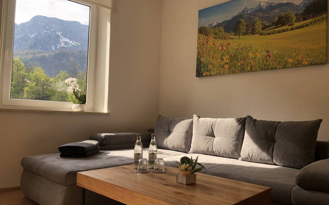Marktschellenberg Apartment | 58 m² Apartment ∙ 4 guests