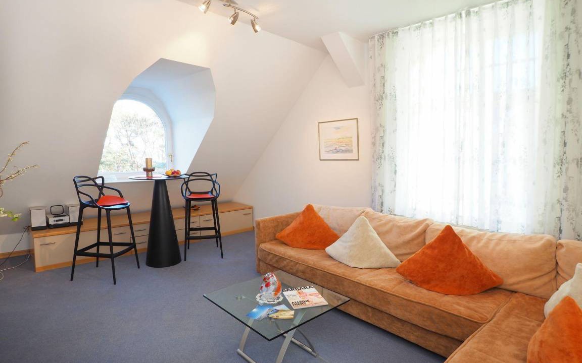 Ahlbeck Apartment | 58 m² Apartment ∙ 1 bedroom ∙ 2 guests